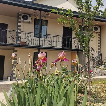 Guest House Eden Tiflis Exterior foto