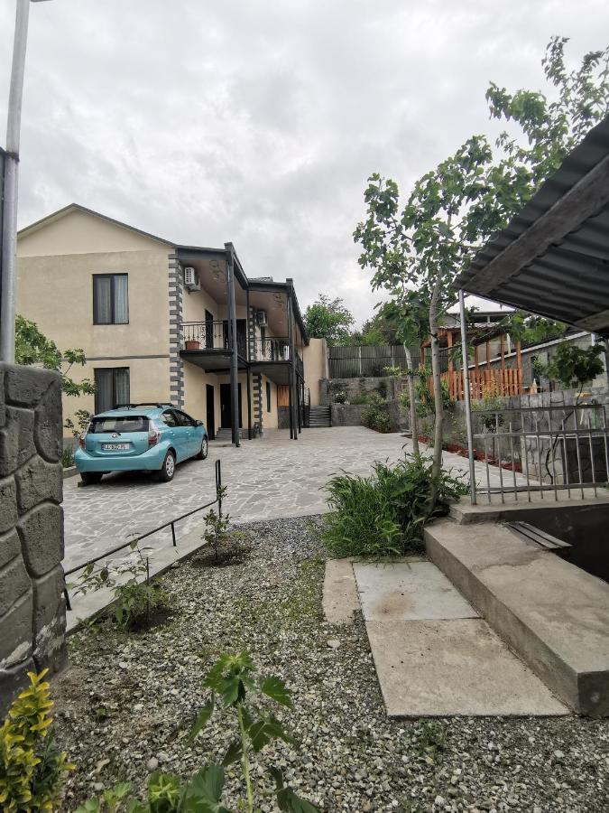 Guest House Eden Tiflis Exterior foto