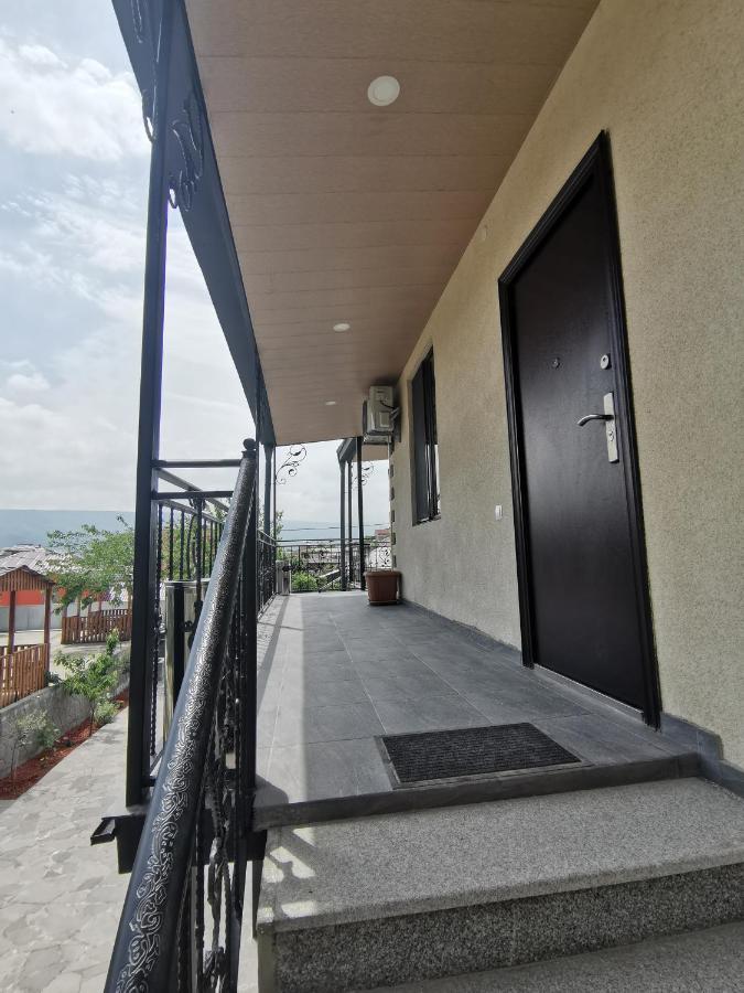 Guest House Eden Tiflis Exterior foto