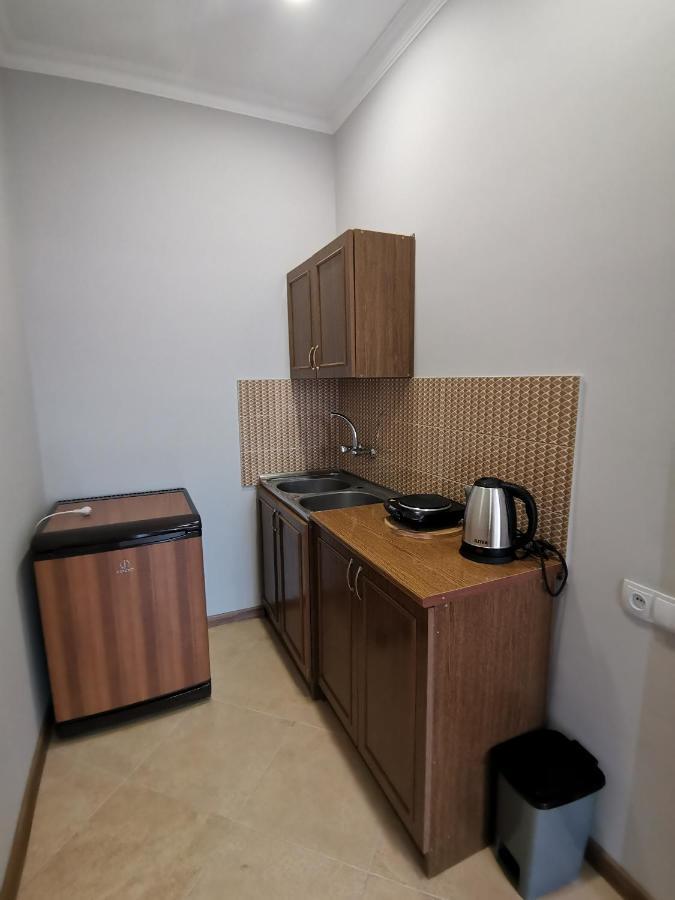 Guest House Eden Tiflis Exterior foto