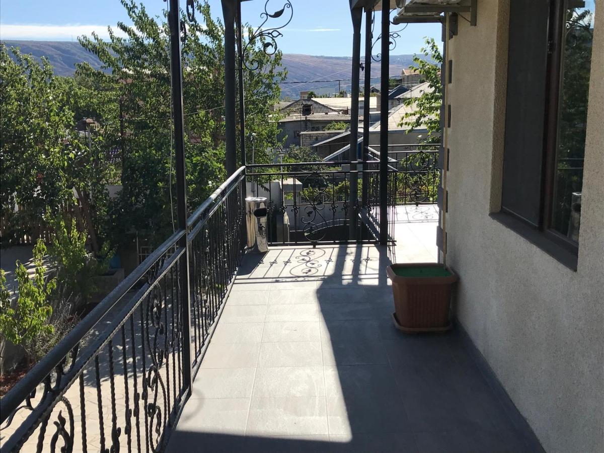 Guest House Eden Tiflis Exterior foto