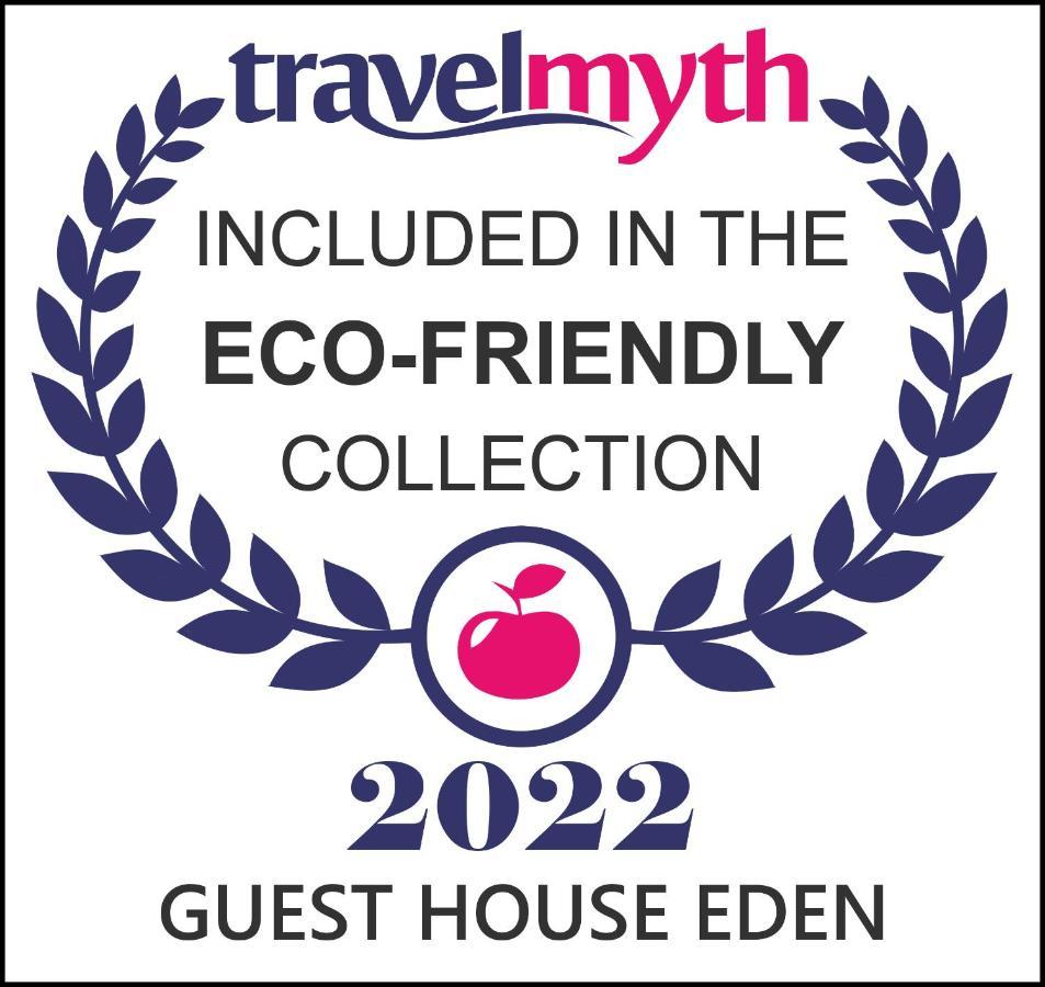 Guest House Eden Tiflis Exterior foto